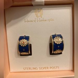 House of Harlow Earrings